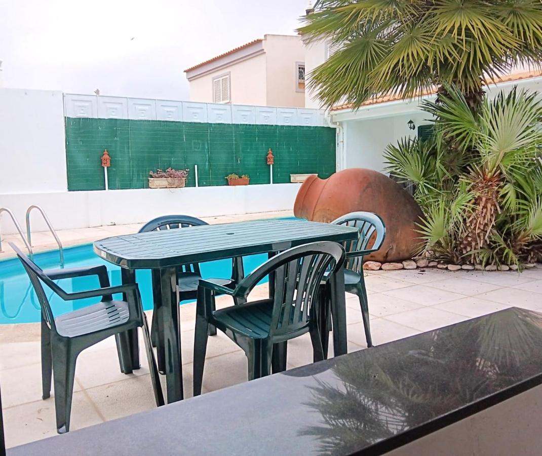Alma Rustica Villa Albufeira Buitenkant foto