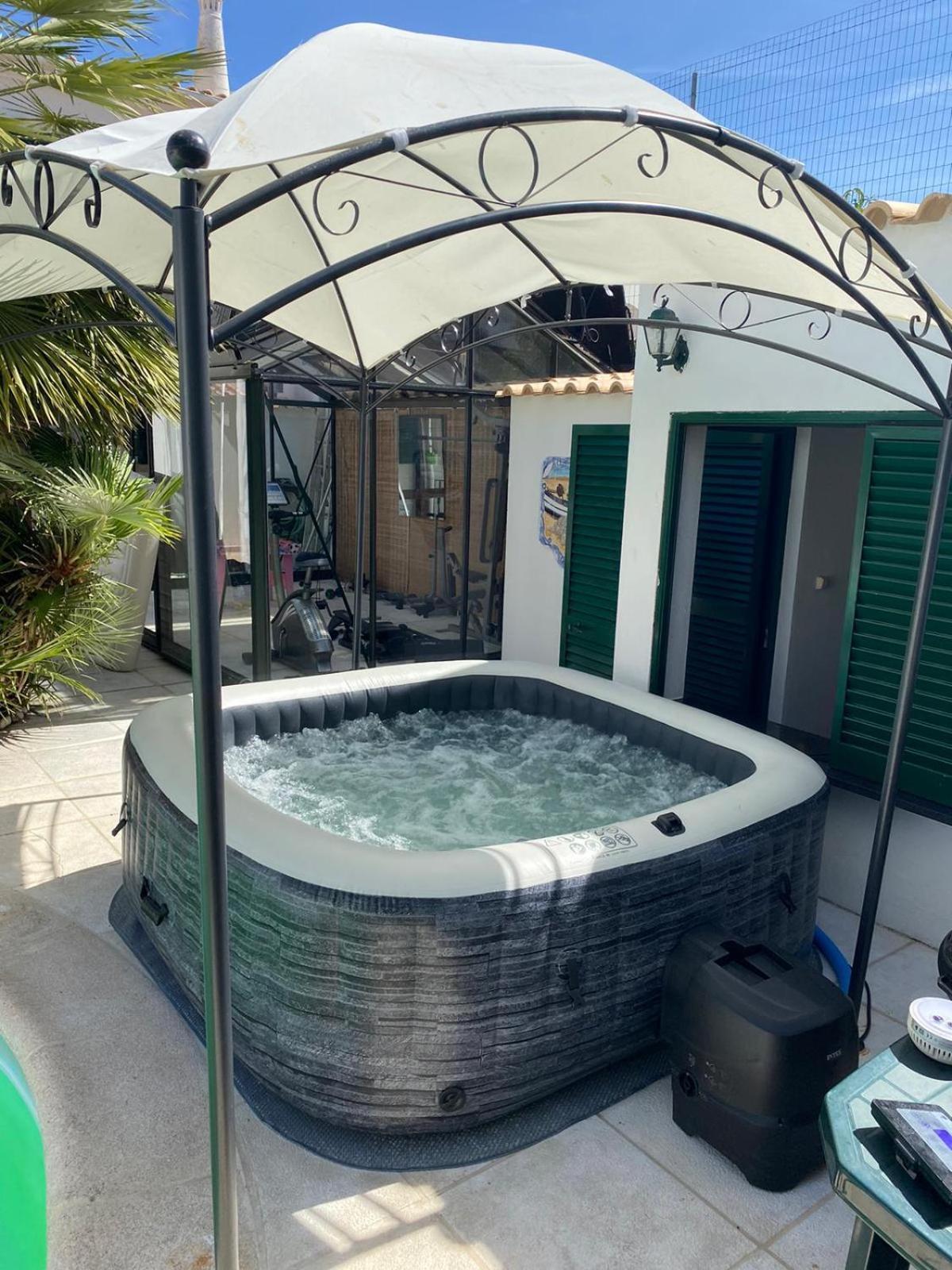 Alma Rustica Villa Albufeira Buitenkant foto